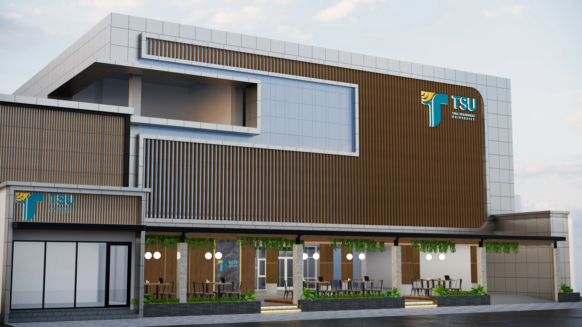 TSU Building